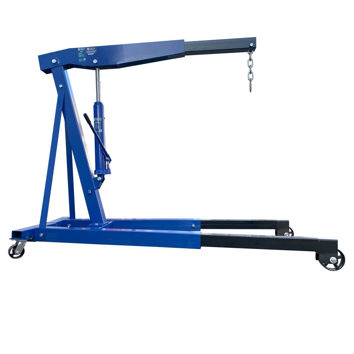 Гидравлический кран Т62103 AE&T 3т