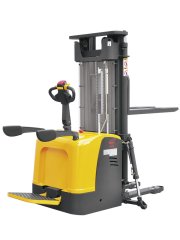 Штабелер самоходный 2,0 т 6,5 м XILIN CDDK20 Li-ion 24/230 В/Ач ЭУР, выдв. опоры (с платформой)