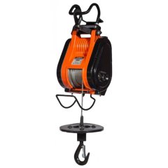 Микро таль канатная стационарная 220В 250 кг - 29 м SH СибТаль