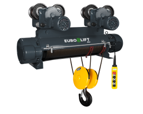Таль электрическая CD1 г/п 10тн, в/п 18м