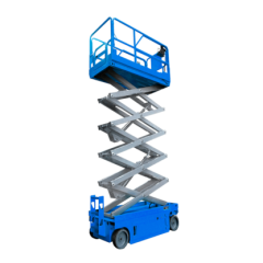 Самоходный ножничный подъемник PROLIFT PL1435