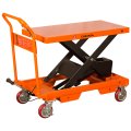 Стол подъемный СибТаль 1000 кг 430 -1000 мм 1000 х 510 мм