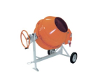 Бетоносмеситель 440 л TOR СБР-440А 380В (чугунный  венец)