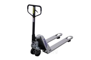 Гидравлическая тележка Tisel T20Low 51