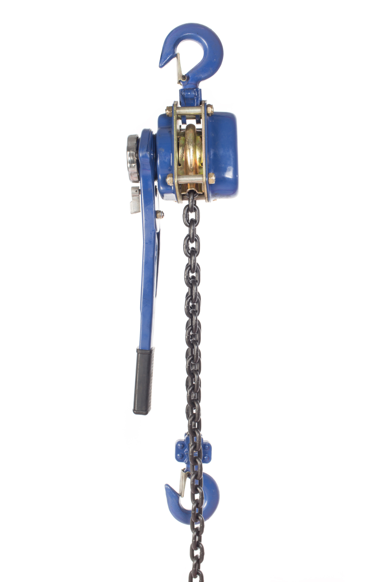 Таль ручная рычажная  1,5т без цепи TOR ТРР