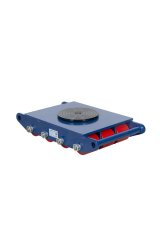 Роликовая платформа поворотная TOR CRA-12 г/п 18 т (без ручки)