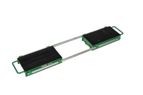 Транспортно-роликовые платформы сдвоенные CM-240, г/п 24.0 т