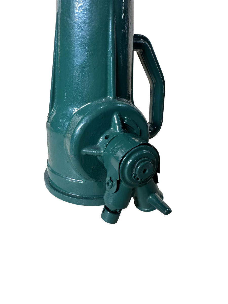 Домкрат винтовой TOR ДВ 5,0 т (X)