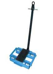 Транспортная платформа поворотная Стелла-техник ST-120 грузоподъемность 12т