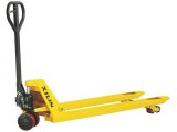 Тележка гидравлическая 2000 кг 1150 мм резиновые колеса XILIN DB