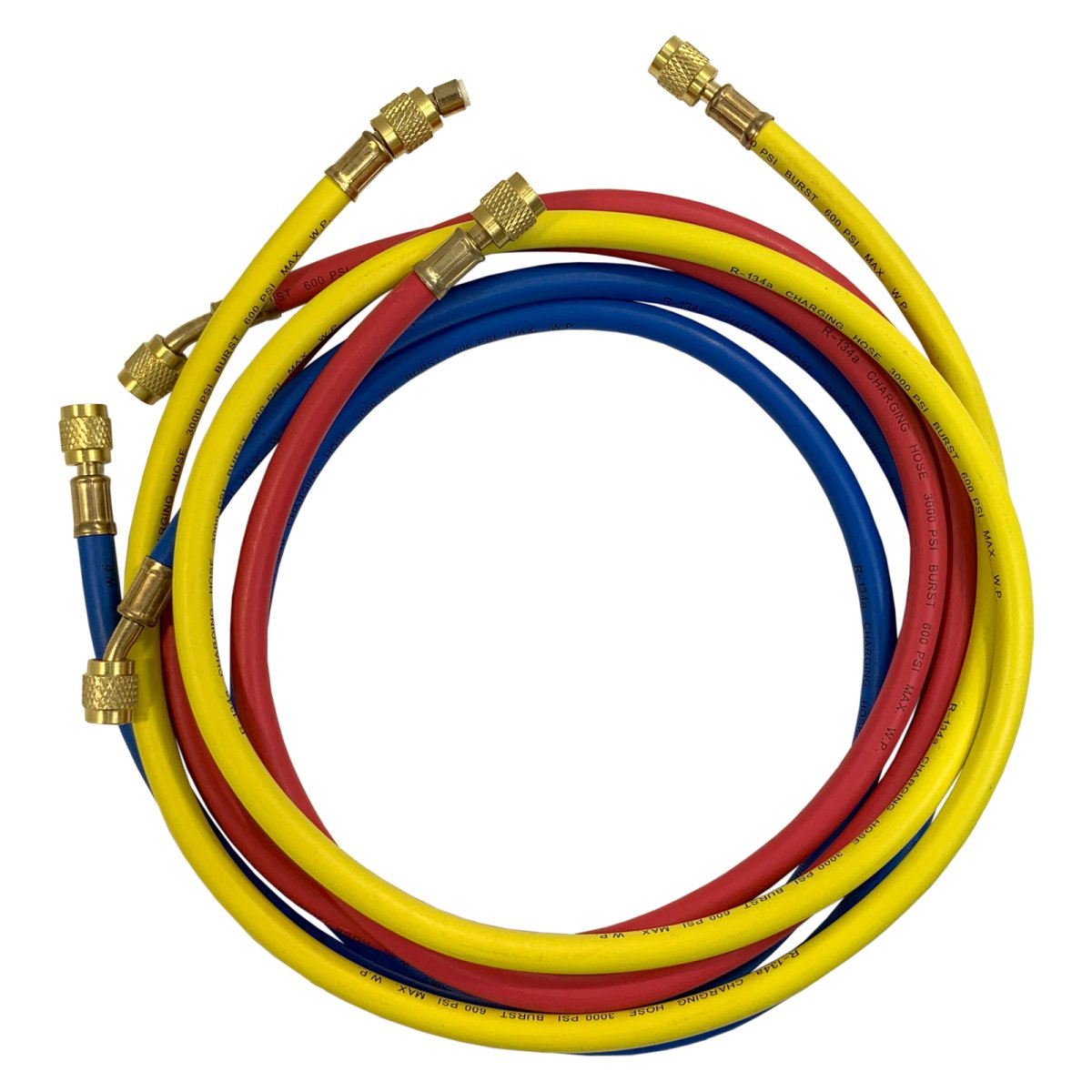 Измеритель давления хладагента кондиционера (R134a) TA-G1048 AE&T