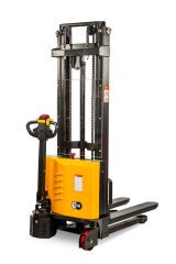 Штабелер самоходный 1,5 т 1,6 м TOR PWS15S-1600 (сопровождаемый) уценка