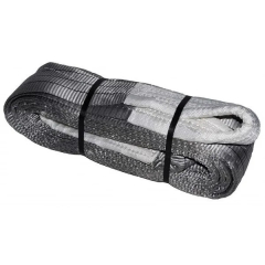 Буксир текстильный ленточный TOR БТЛ 27,0 т 10,0 м (петля-петля)