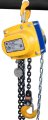 Таль ручная шестеренная цепная стационарная ТРШСп 1,0 т 6 м