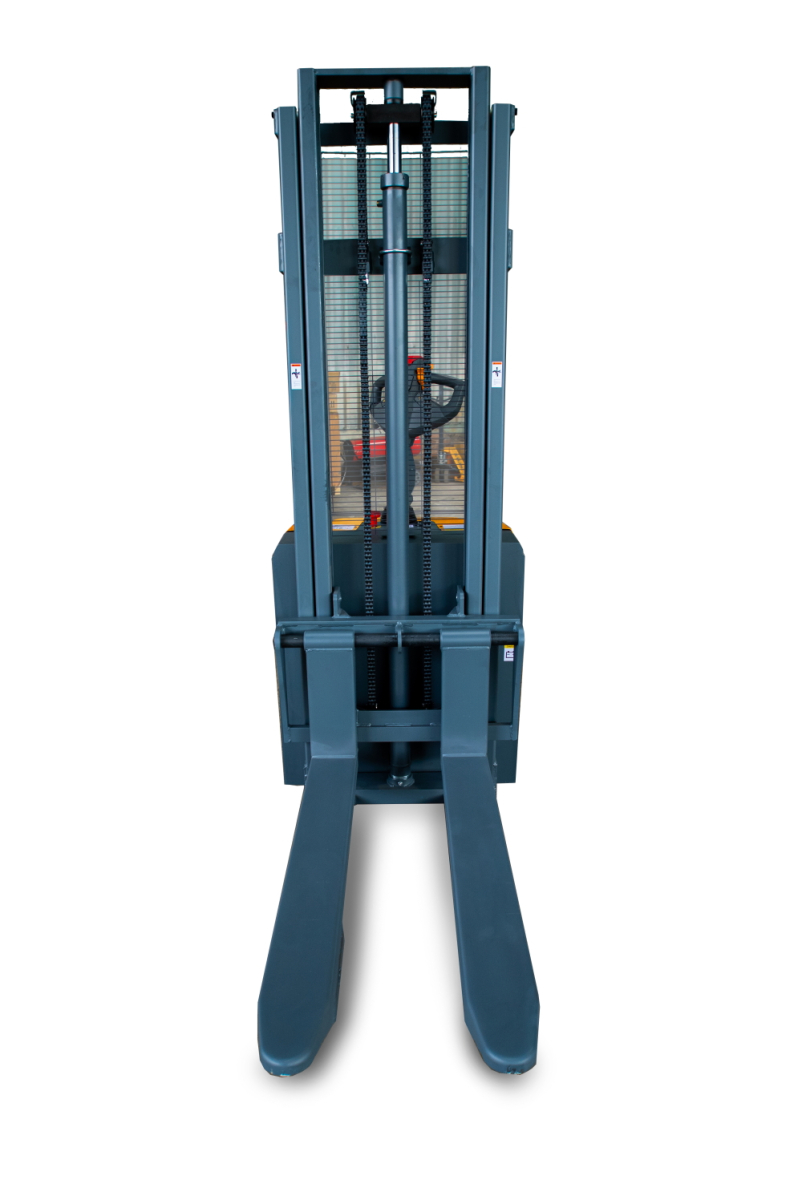 Штабелер самоходный 1,5 т 2,5 м XILIN CDD15K-EN  24/105 В/Ач с раздвижными вилами (с платформой)