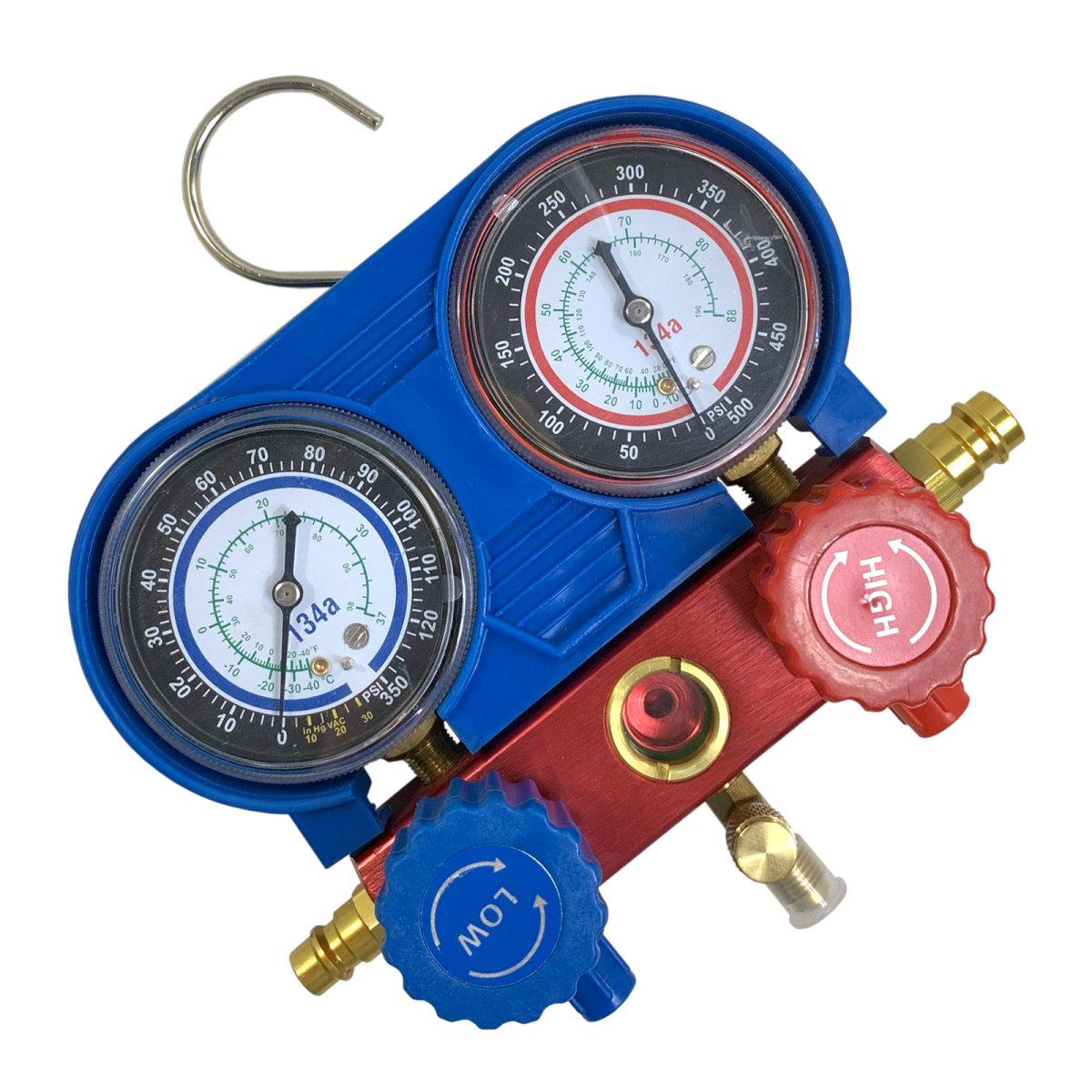 Измеритель давления хладагента кондиционера (R134a) TA-G1048 AE&T