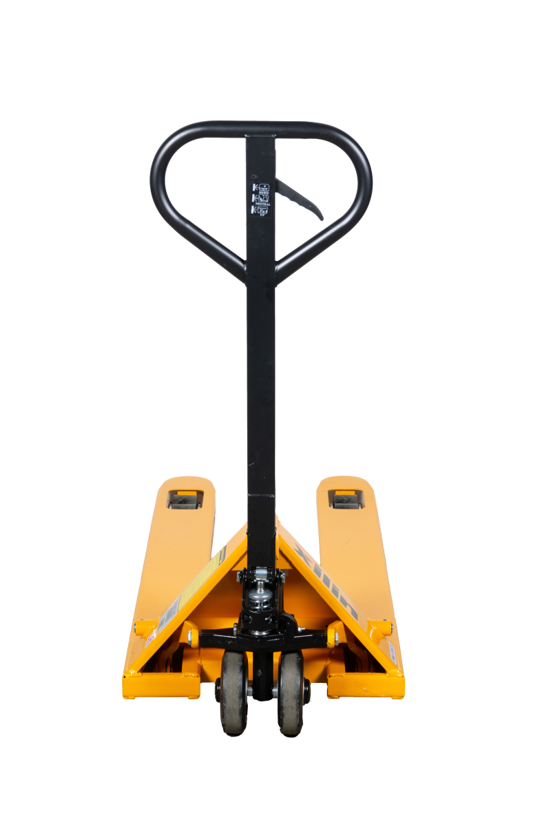 Тележка гидравлическая 2000 кг 1150 мм резиновые колеса XILIN DB