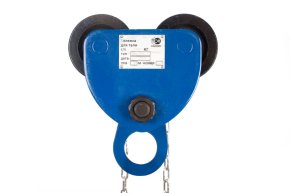 Тележка для тали приводная  2т  3м TOR GCL