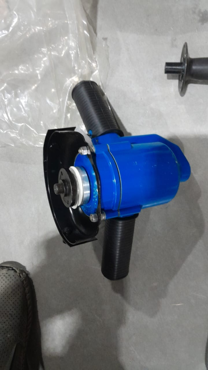 Шлифмашина пневматическая торцевая ИП-2203