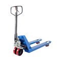 Тележка гидравлическая 2500 кг 1150 мм полиуретановые колеса TOR AC (серия V)