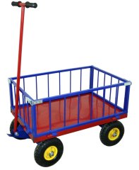Тележка ТПОБ 7 Т