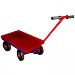 Тележка ТПО О