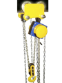 Таль ручная шестеренная ТРШБп-Ех-2,0 т 6 м