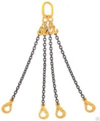 Строп цепной 4СЦ г/п 67,0 т 7,5 м