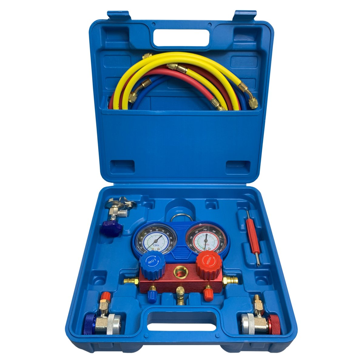 Измеритель давления хладагента кондиционера (R134a) TA-G1048 AE&T