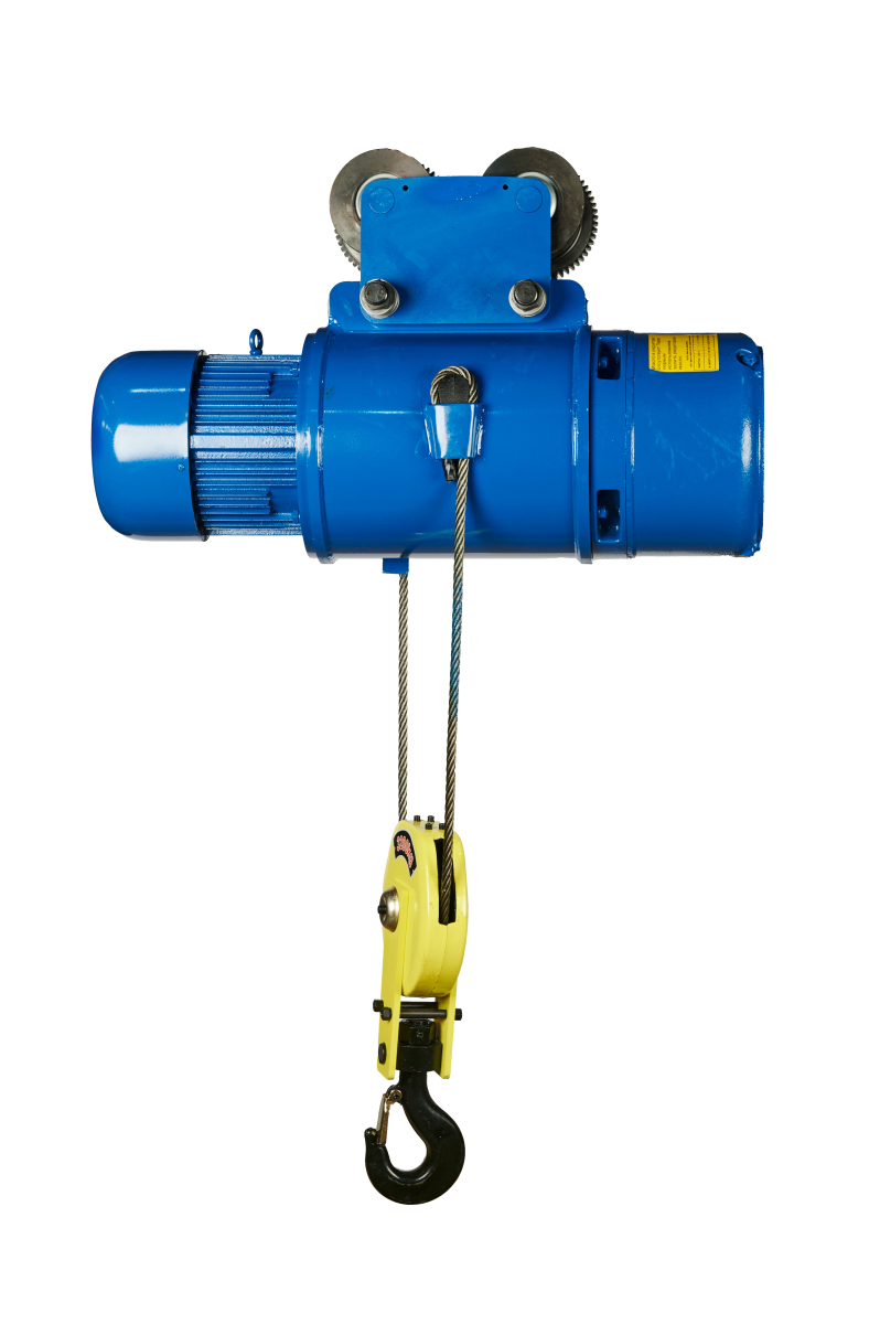 Таль передвижная  3,2 т  6 м 380 В электрическая канатная TOR CD