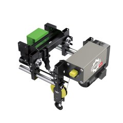 Таль электрическая канатная GEARSEN PRO SH 3,2т, 12м