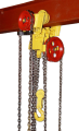 Таль ручная червячная передвижная ТРЧП 3,2 т