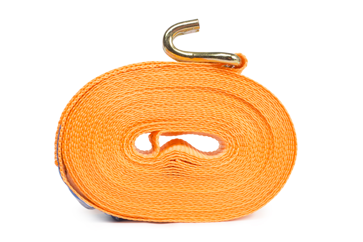 Ремень стяжной TOR 1,5/3,0 т 8,0 м 35 мм