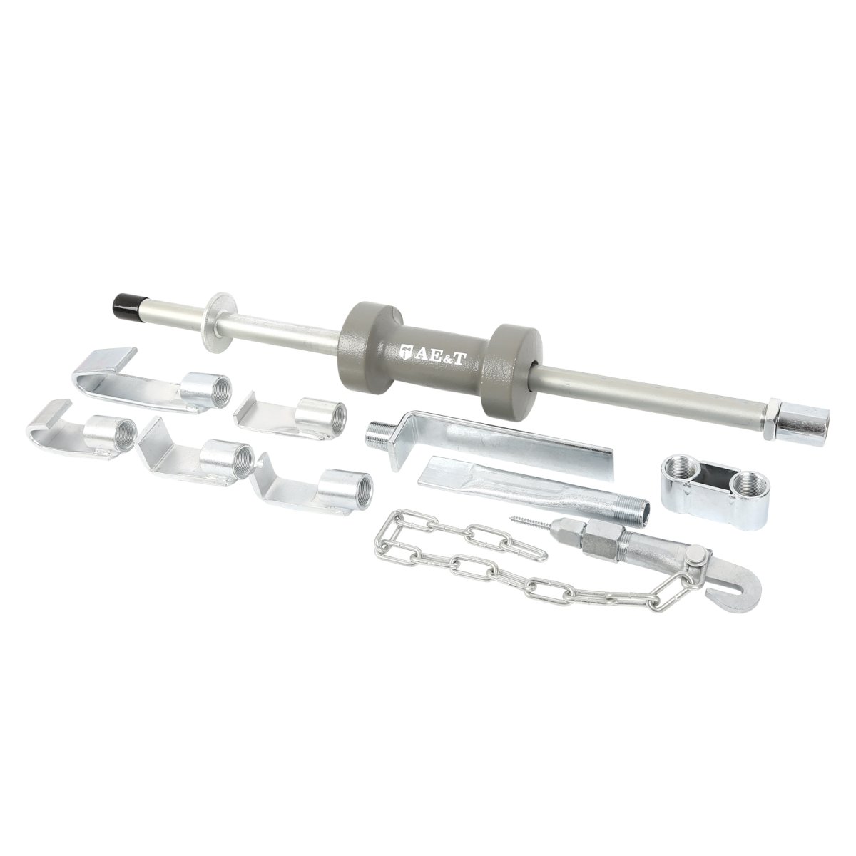 Молоток обратный 5.85кг (10 предметов) TA-D1093 AE&T