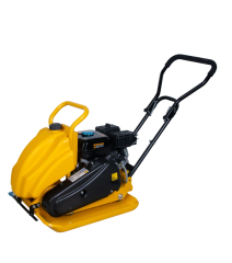 архив_Виброплита 100 кг, 25кН (LCT) бак, коврик, колесный комплект TOR T-100