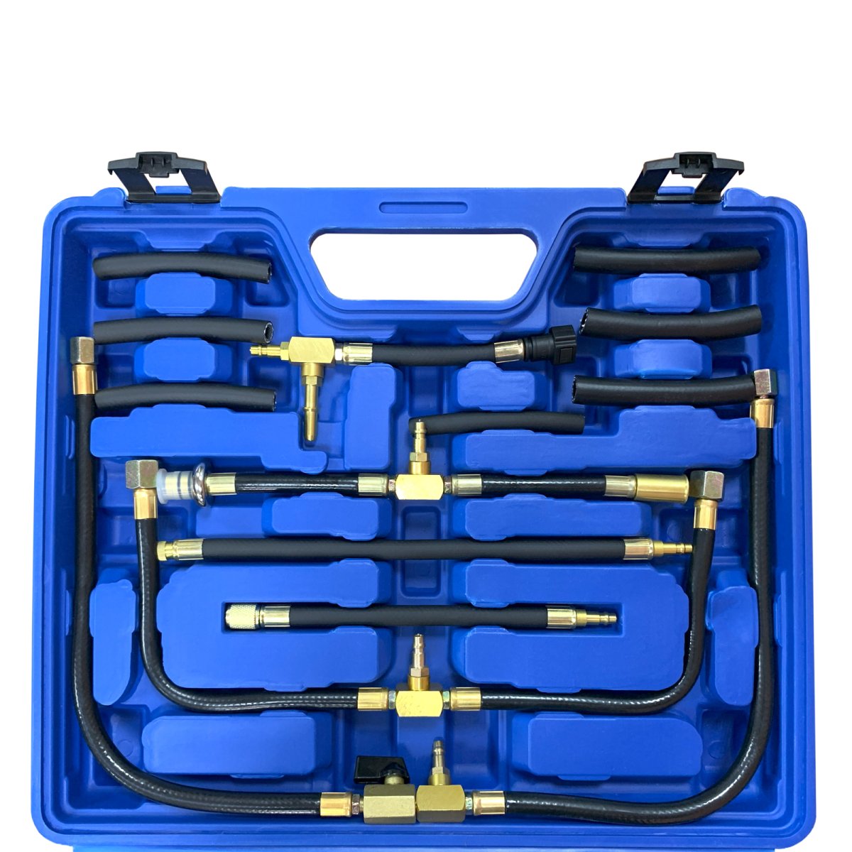 Тестер давления топлива многофункциональный 0-140PSI и 0-10атм TA-G1013 AE&T