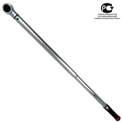 Ключ динамометрический со шкалой в окошке 200-1000Nm 3/4 TA-B31000-34 AE&T