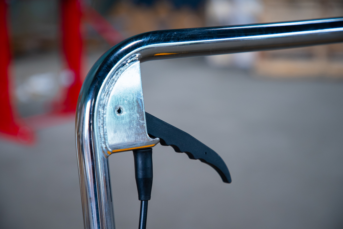 Стол подъемный передвижной 800 кг 420-1000 мм (1000х510 мм) XILIN SP800