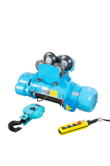 Таль передвижная  2,0т  9м 380В электрическая канатная TOR CD PRO