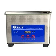 Ванна ультразвуковая БЕЗ НАГРЕВА 0.8л AE&T TC-08T