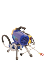 Окрасочный аппарат поршневой 290 бар, 4 л/мин, 2,8 кВт, 220 В  TOR GD-595