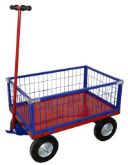 Тележка ТПОБ 7 С