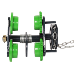 Каретка передвижения приводная HGT 3.2 тн, 9.0 м