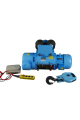 Таль передвижная  5,0 т  6 м 380 В электрическая канатная TOR CD PRO (усиленный двигатель)