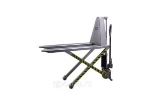 Гидравлическая тележка Tisel TZX10 (Нержавейка)