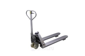 Гидравлическая тележка Tisel TZ W20(нерж+весы)