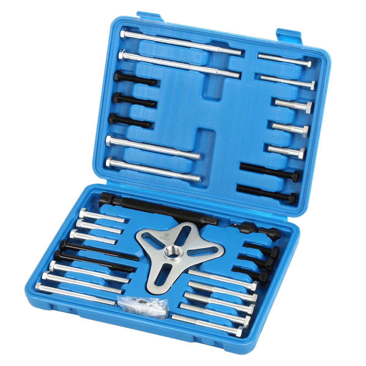 Съемник подшипников резьбовых отверстий (46 предметов) TA-D1008 AE&T