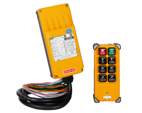 Радиоуправление А21-Е3B, 6 кн