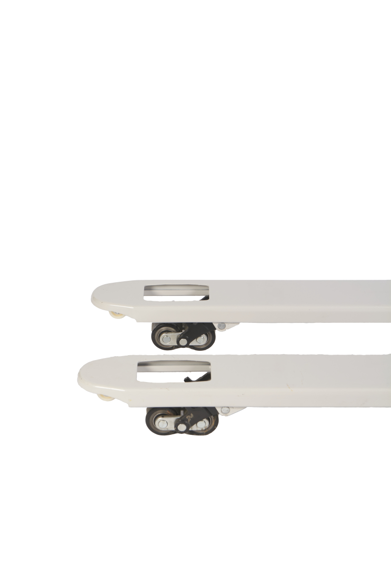 Тележка гидравлическая 3000 кг 1150 мм полиуретановые колеса TOR RHP