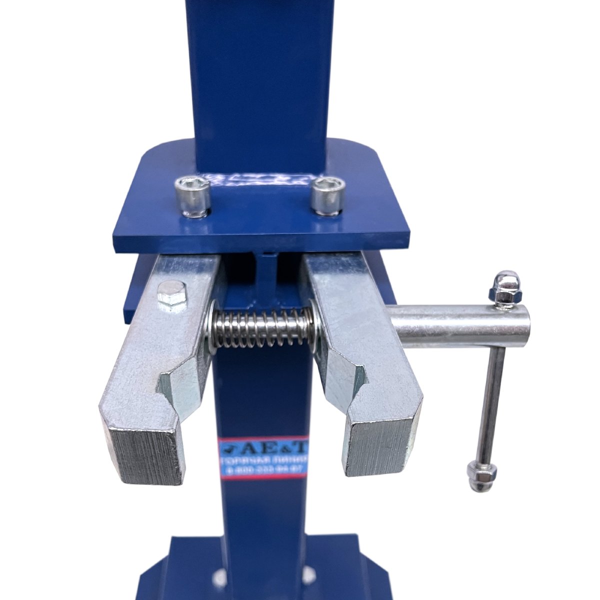 Стяжка пружин механическая проф 1000 кг T01404 AE&T